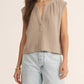 Z Supply - Cliffside V-neck Airy Top
