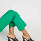 Intentionally Blank - Women's 1-800 Leather Mule Heel