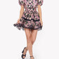 Cami Nyc - Nomiko Floral Mini Skirt
