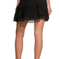 Elan - Mini Lace Skirt