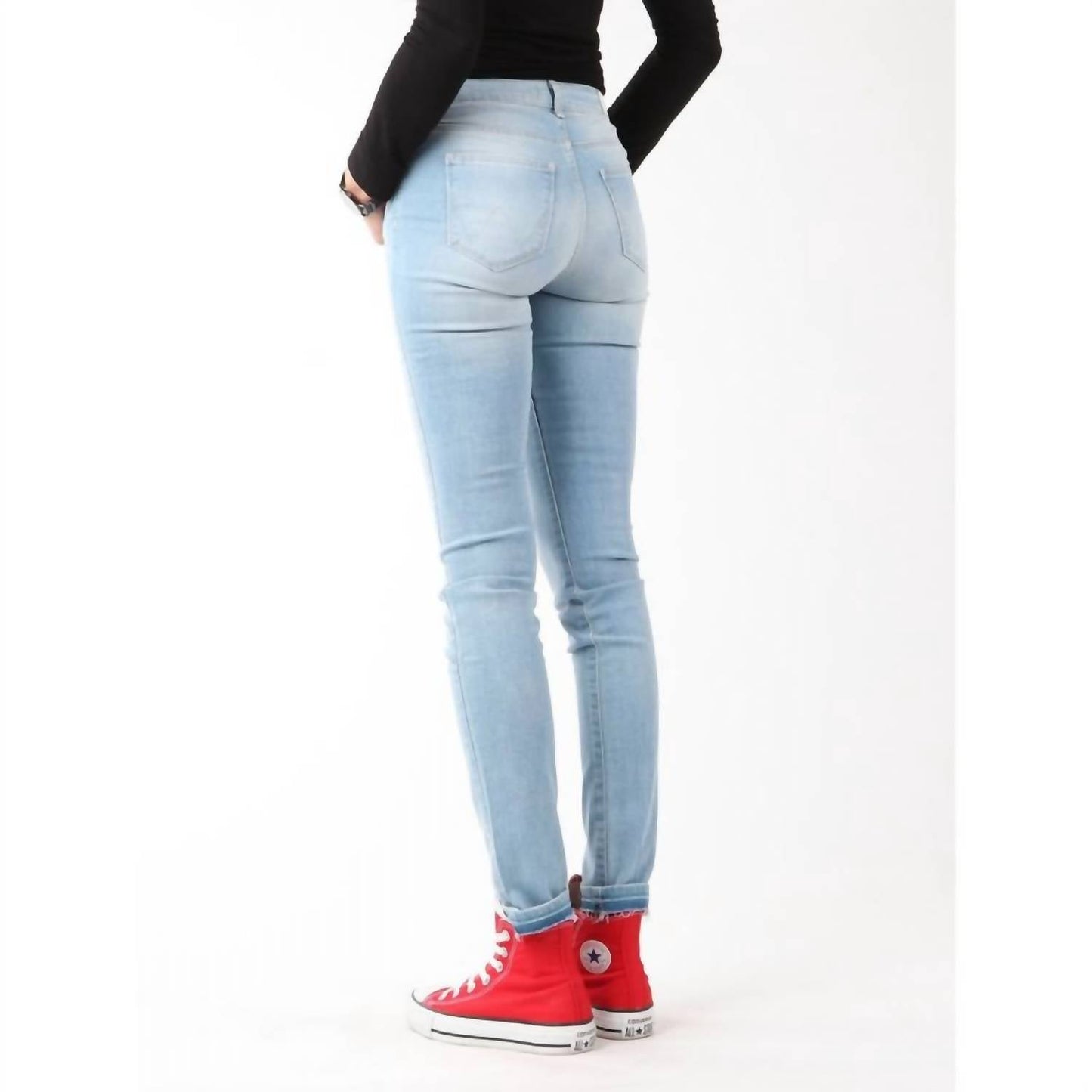 Wrangler - Skinny Sunkissed Jeans