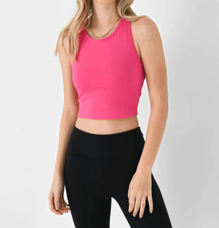 Beyond Yoga - Powerbeyond Strive Cropped Tank Top