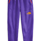 North Face Kids Colorblock Fleece Joggers - XL