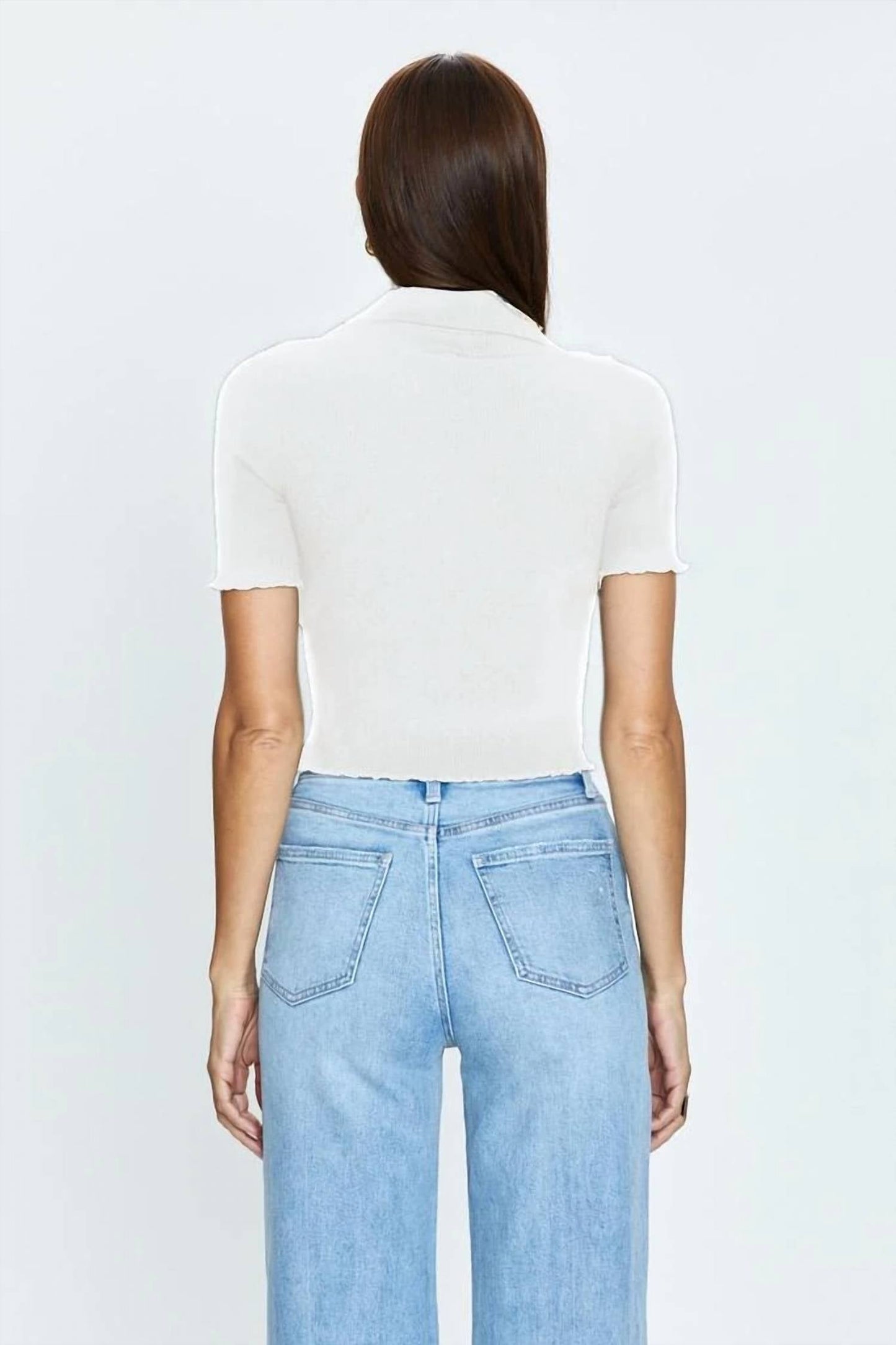 Pistola - Tereza Short Sleeve Cardigan