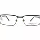 Alberto Romani - Men's Ar 810 Rectangle Eyeglasses