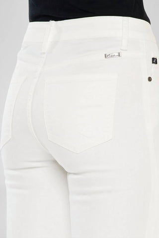 Kancan - High Rise Boot Cut Jean