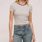 Z Supply - Saxton Striped Tee
