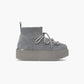 Inuikii - Women's Classic Low Platform Shoes