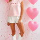 Entro - My Love Cap Sleeve Top