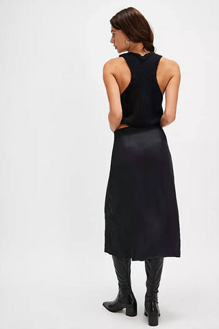 Free People - Annalise Midi Skirt