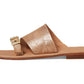 Free People - Women's Mila Minimal Sandals - MEDIUM