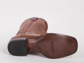 Lucchese - Men's Caiman Belly Exotic Charles Horseman Boots