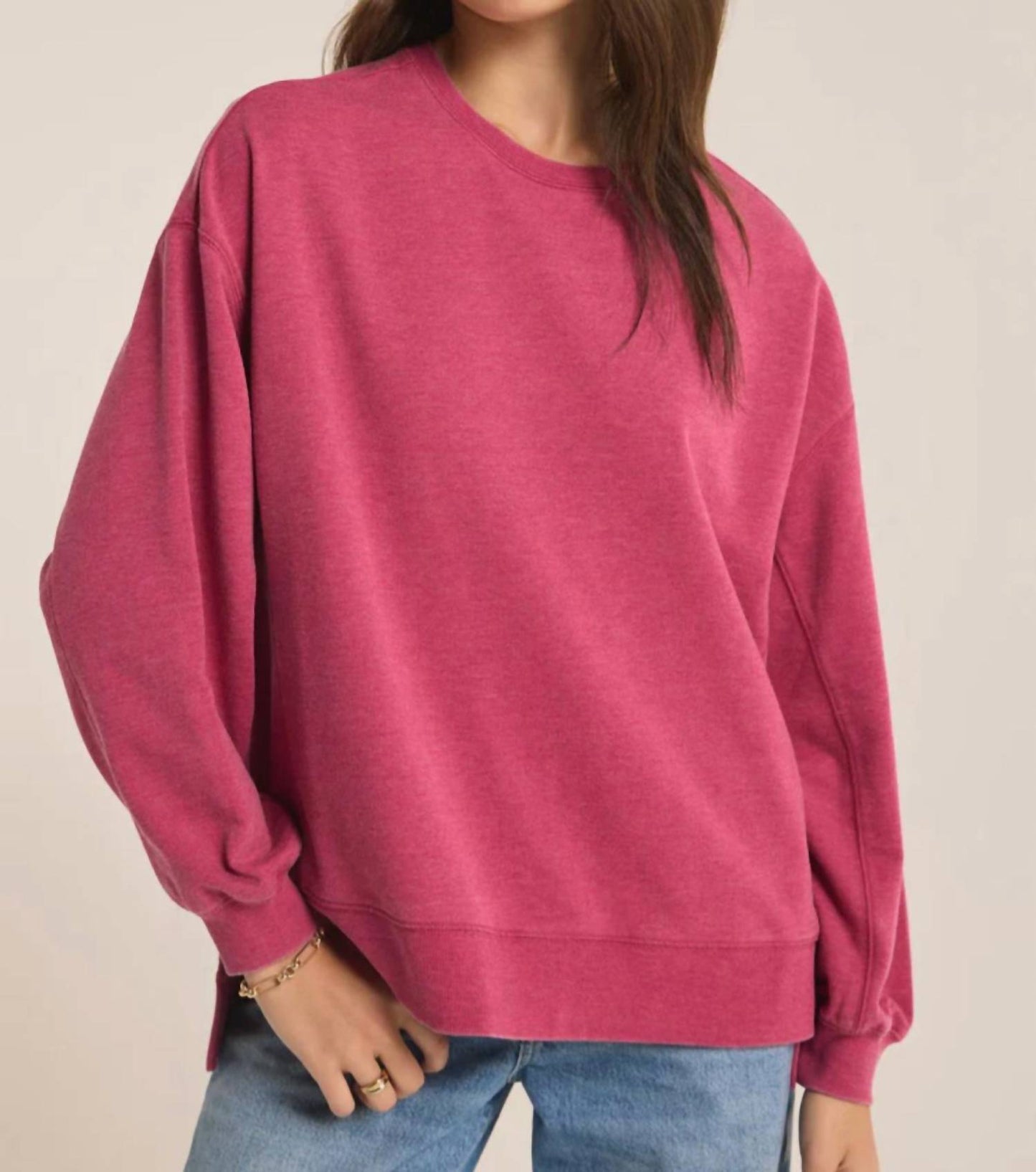 Z Supply - Modern Weekender Sweatshirt