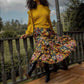 Cleobella - Freya Ankle Skirt