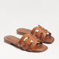 Sam Edelman - Bay Sandals in Saddle Leather