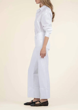 Kut From The Kloth - Charlotte High Rise Wide Leg Jeans