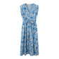 Compania Fantastica - Women's Printed Midi Dress