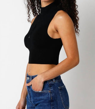 Olivaceous - Pheobe Crop Top