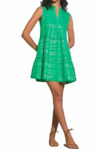 Elan - Arrow Print Dress