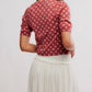 Free People - Isla Pattern Cardigan