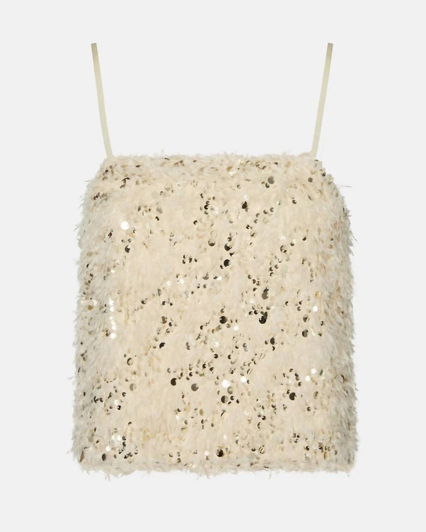 Steve Madden - Blakelyn Sequin Top