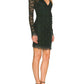 Free People - Pearl Lace Mini Dress