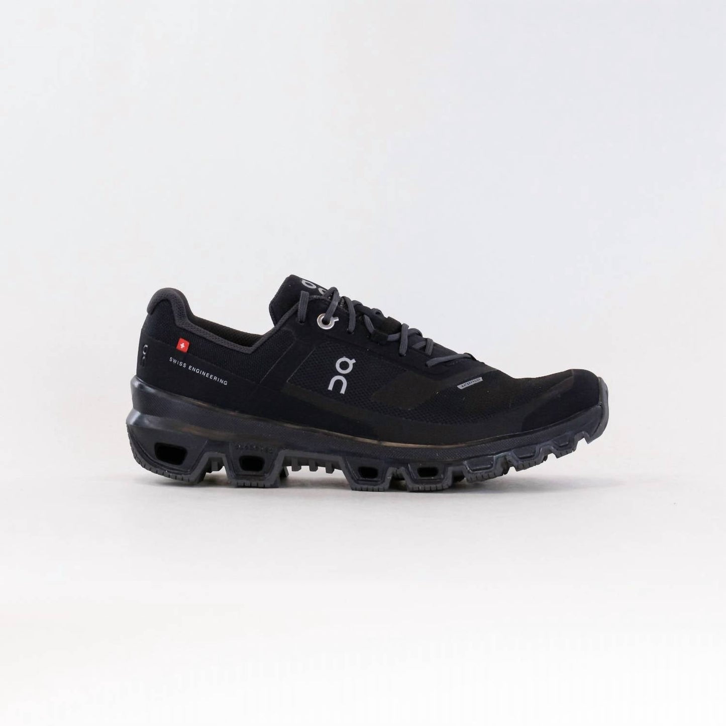 On Running - Women's On Cloudventure Waterproof Sneakers