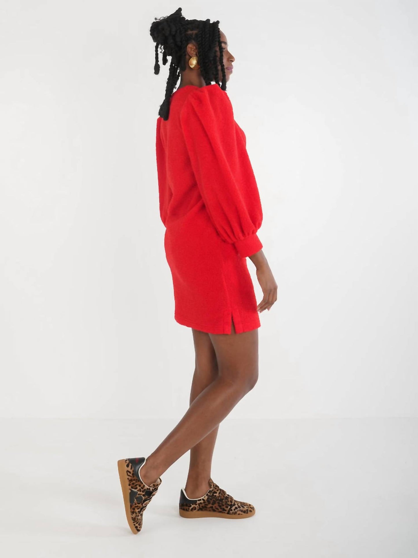 Emily Mccarthy - Julia Sweater Dress