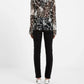 French Connection - Deon Hallie High Neck Popover Blouse