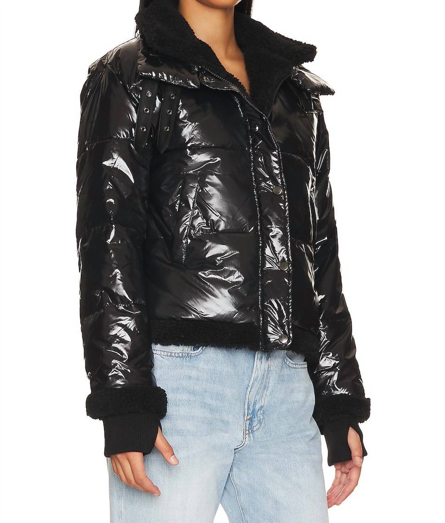 Steve Madden - Antonia Jacket