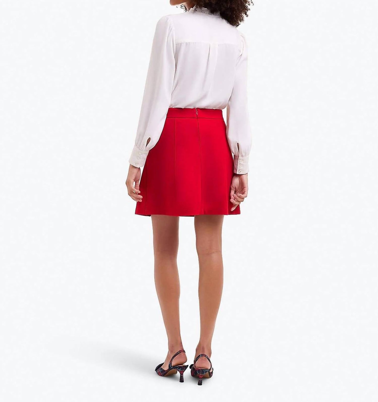 Draper James - MINI SKIRT