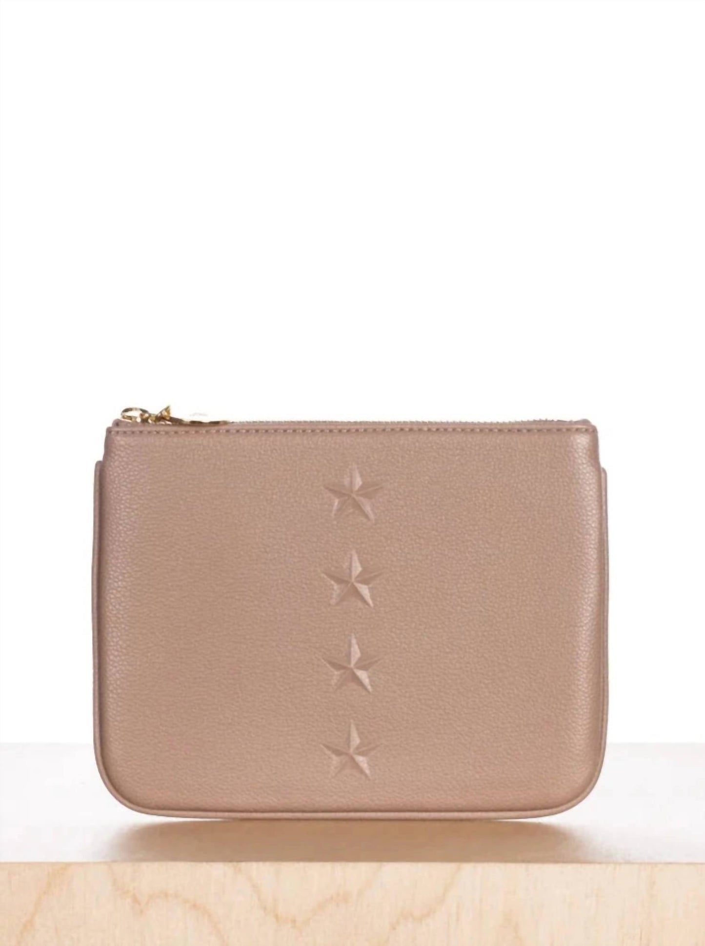 Ela Handbags - Women's Vegan Star Wallet