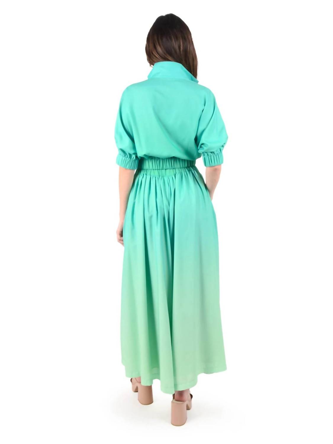 Emily Mccarthy - Palazzo Pant Set