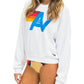 Aviator Nation - Relaxed logo Sweatshirt