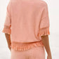 Electric & Rose - Ibiza Fringe Top