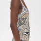 Camilla - Underwire Square Neck One Piece Swimsuit