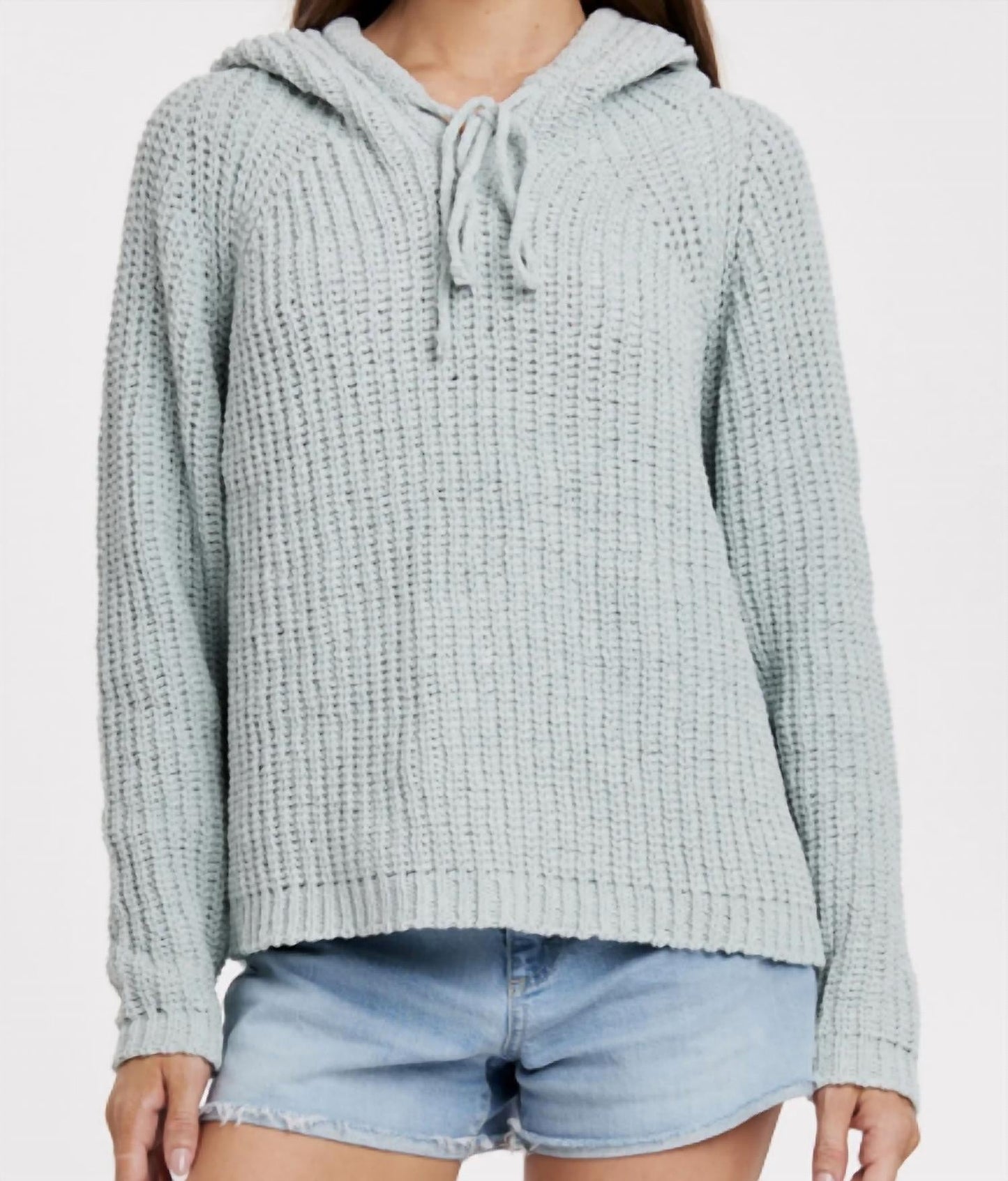 Another Love - Eden Hooded Sweater
