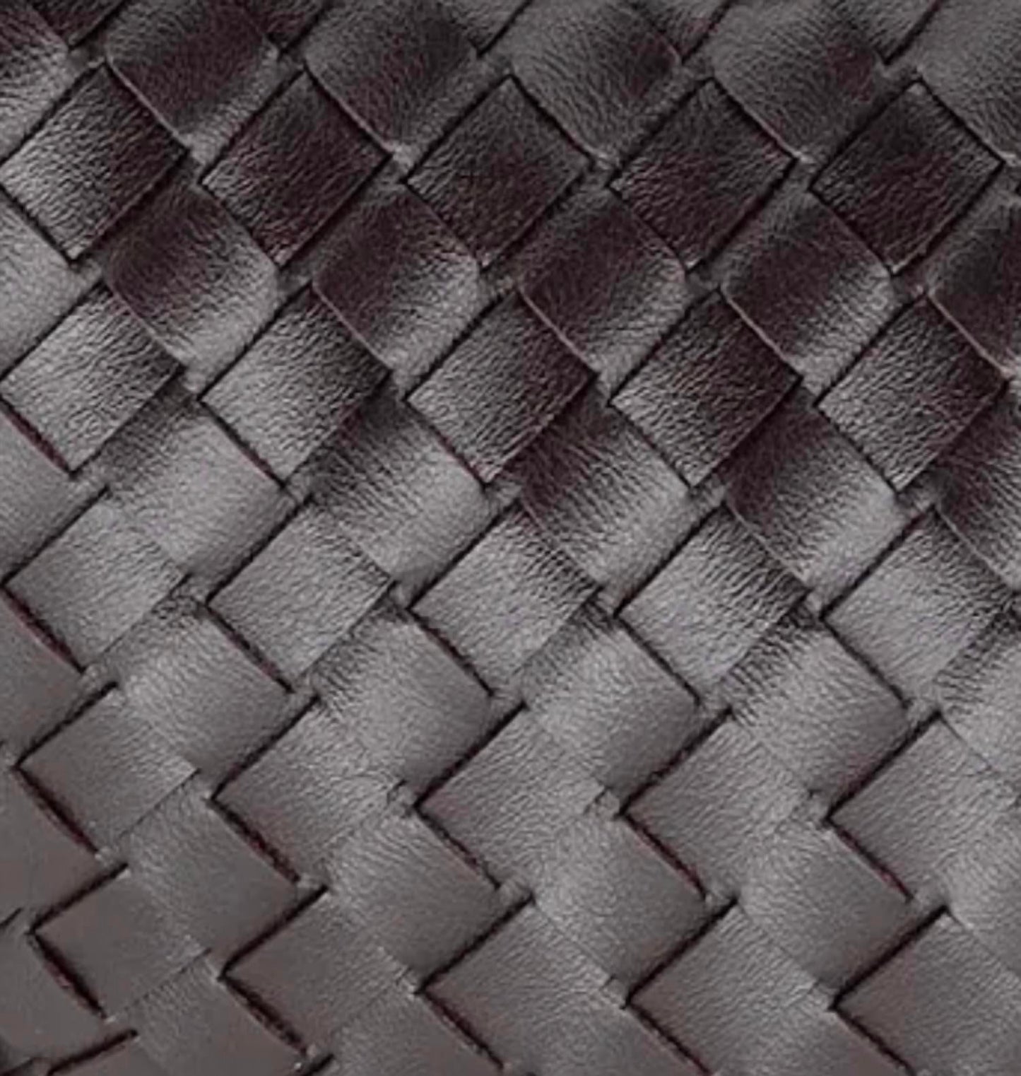Bc Handbags - Women's Woven Crescent Bag