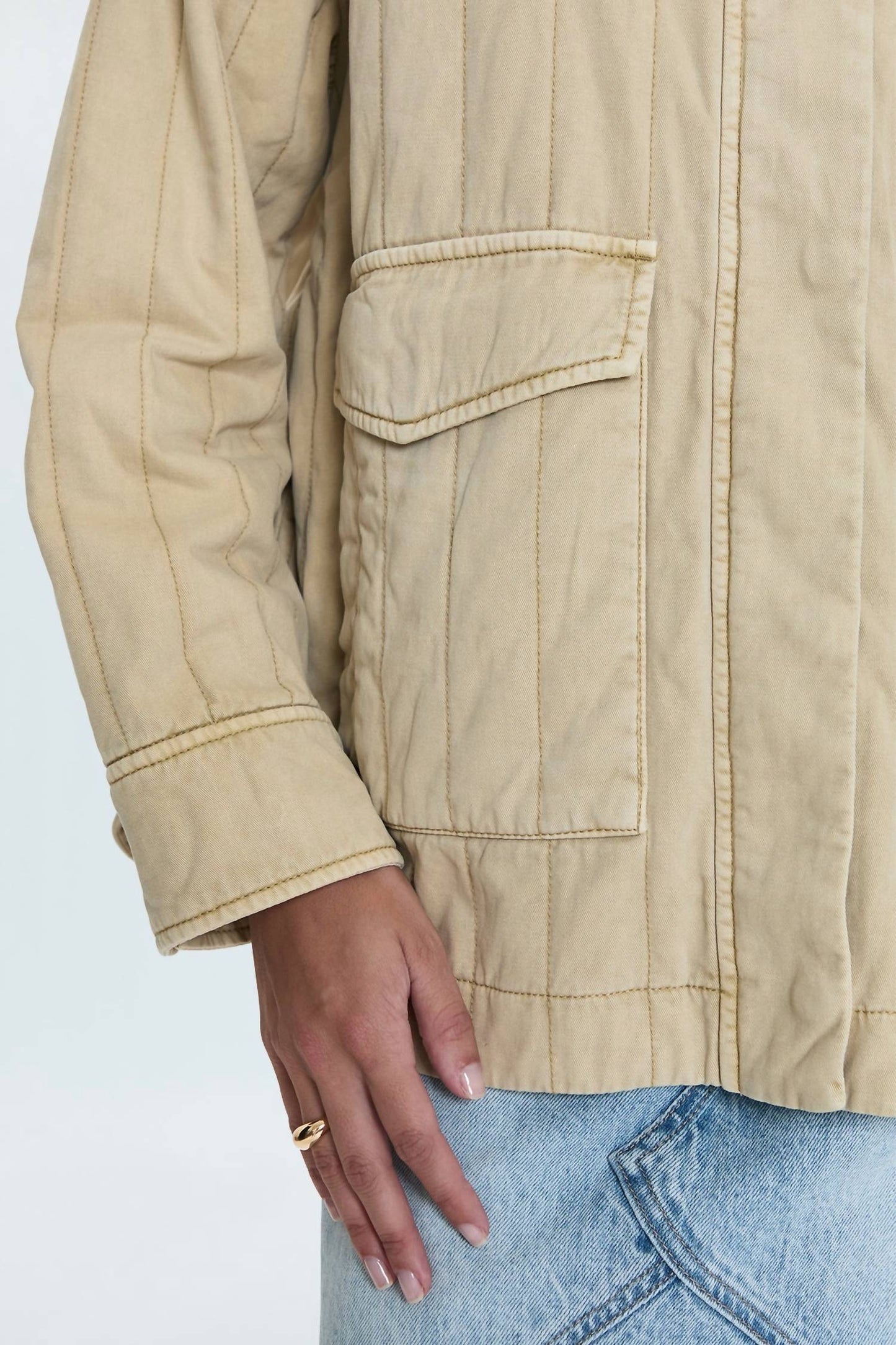 Pistola - Cecile Quilted Jacket