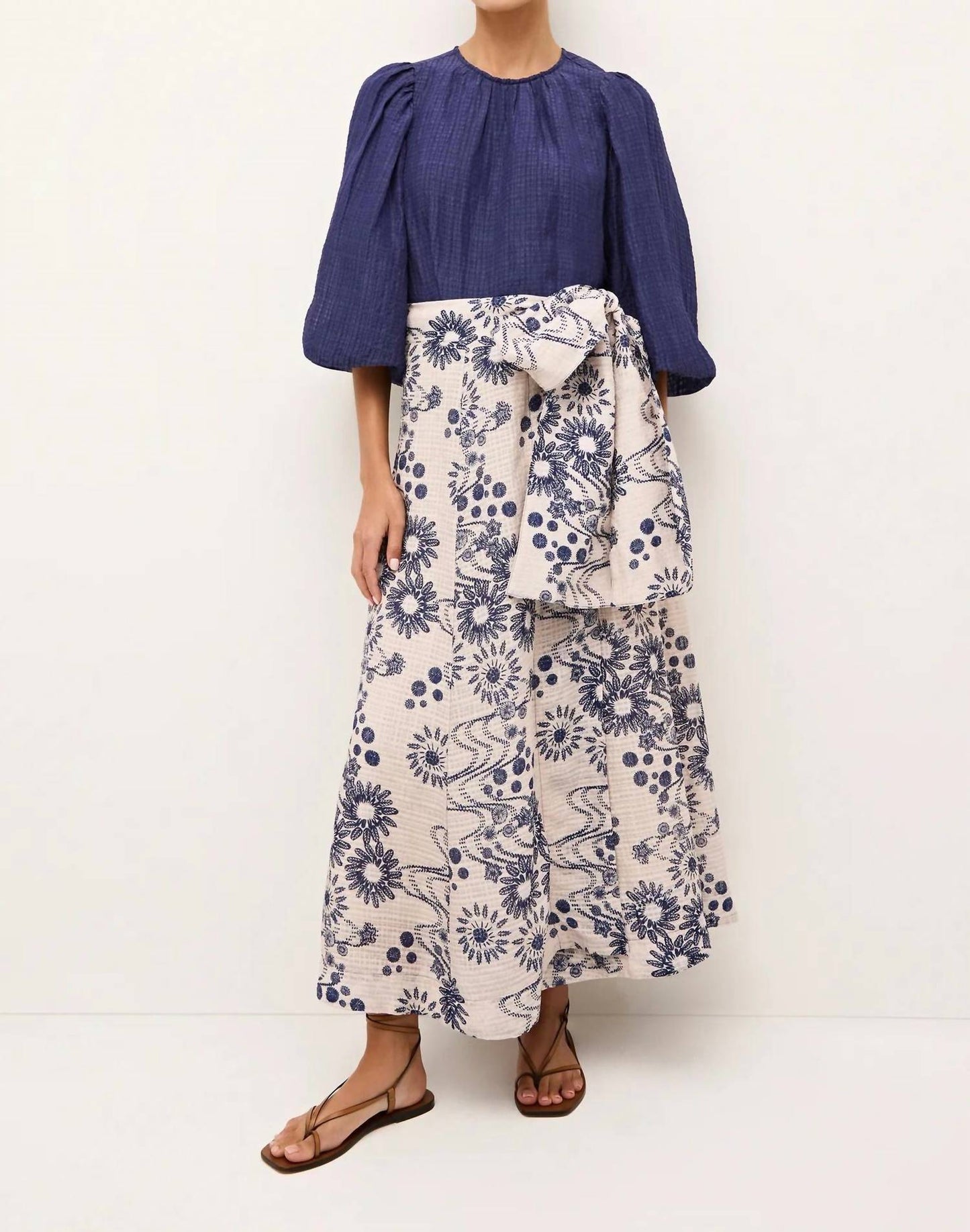 Marie Oliver - Harly Three Quarter Sleeve Top