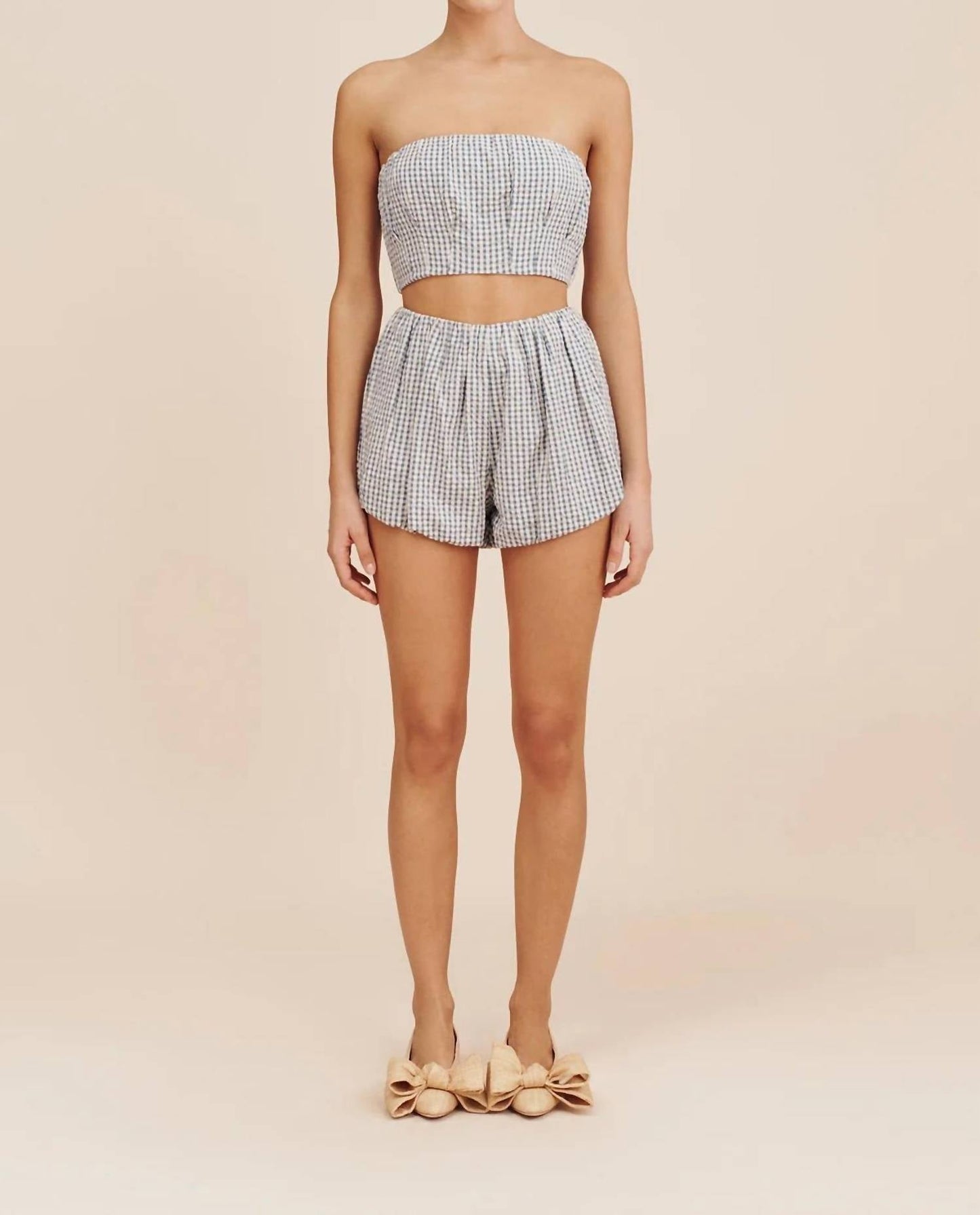 Posse - Aurelia High Waist Short