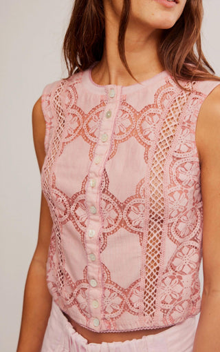 Free People - Jae Knit Top