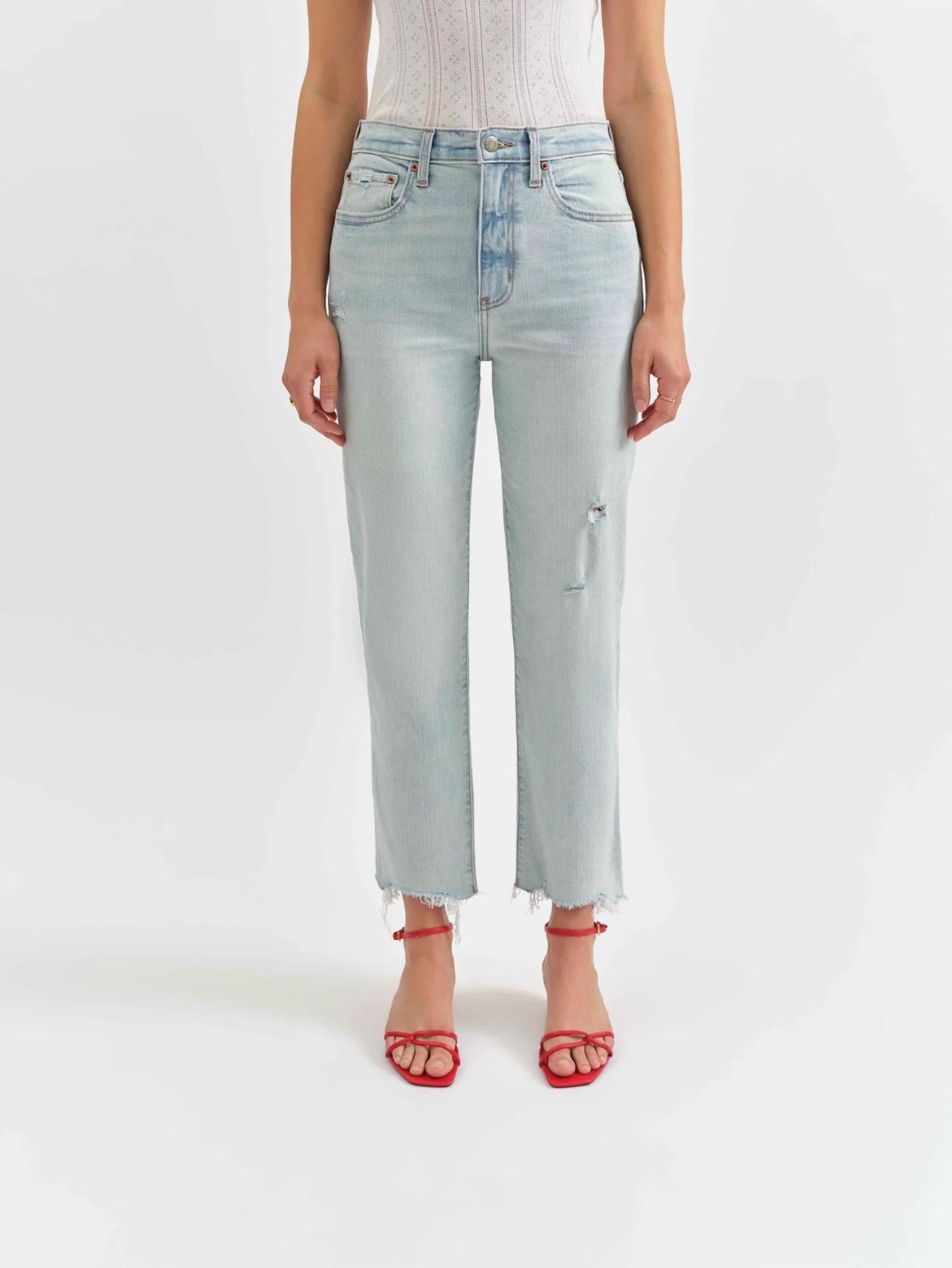 Daze - Straight Up Jeans