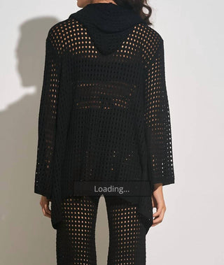 Elan - Cove Hoodie Cardigan