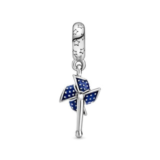 Pandora - American Pinwheel Charm