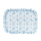 Stoney Clover Lane - High Tea Printed Ruffle Large Pouch