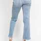 Judy Blue - Mid Rise Dad Jean