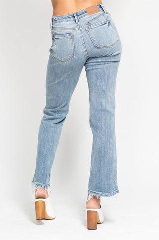 Judy Blue - Mid Rise Dad Jean