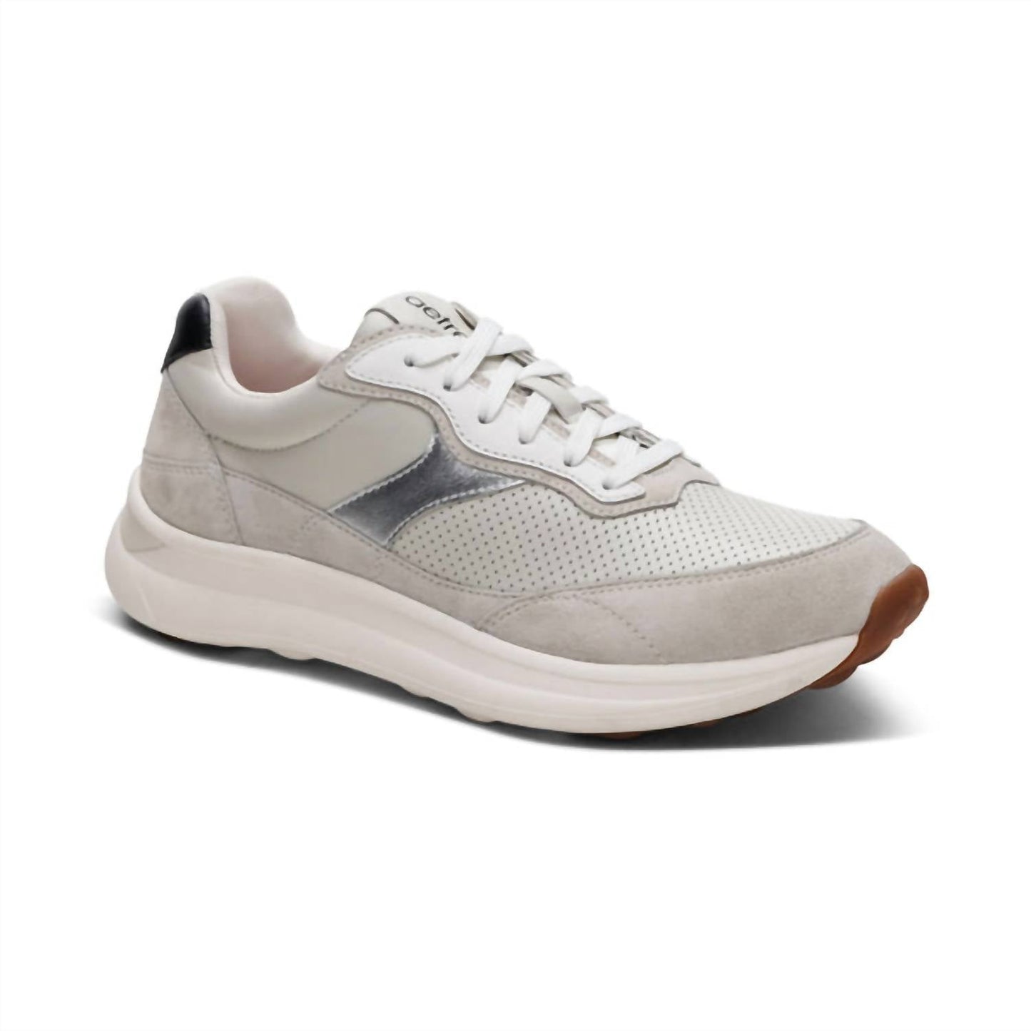 Aetrex - Women's Emily Lace Up Sneaker