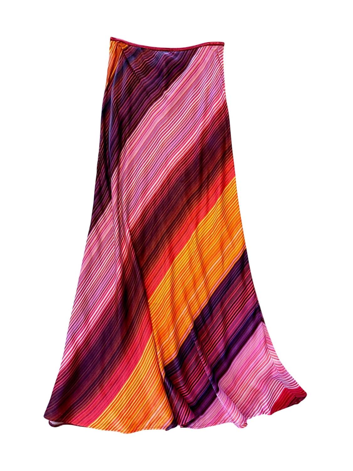 -Bl^Nk- - Earlina Slip Skirt